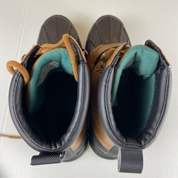 Polo Ralph Lauren Colbey Mid II Boots Brown Black Size 7 (men’s) 8.5 women’s main image 2